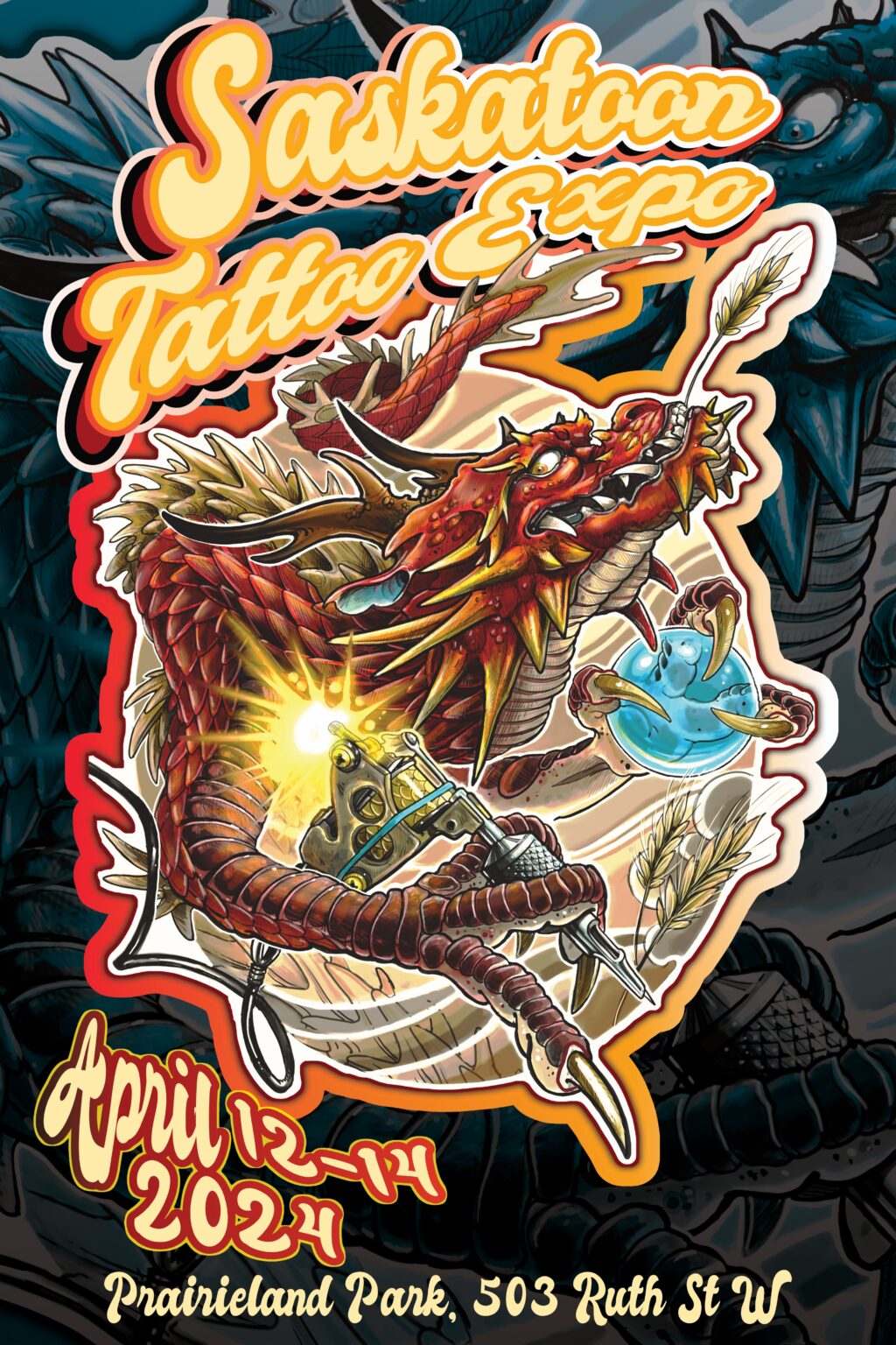 Saskatoon Tattoo Expo