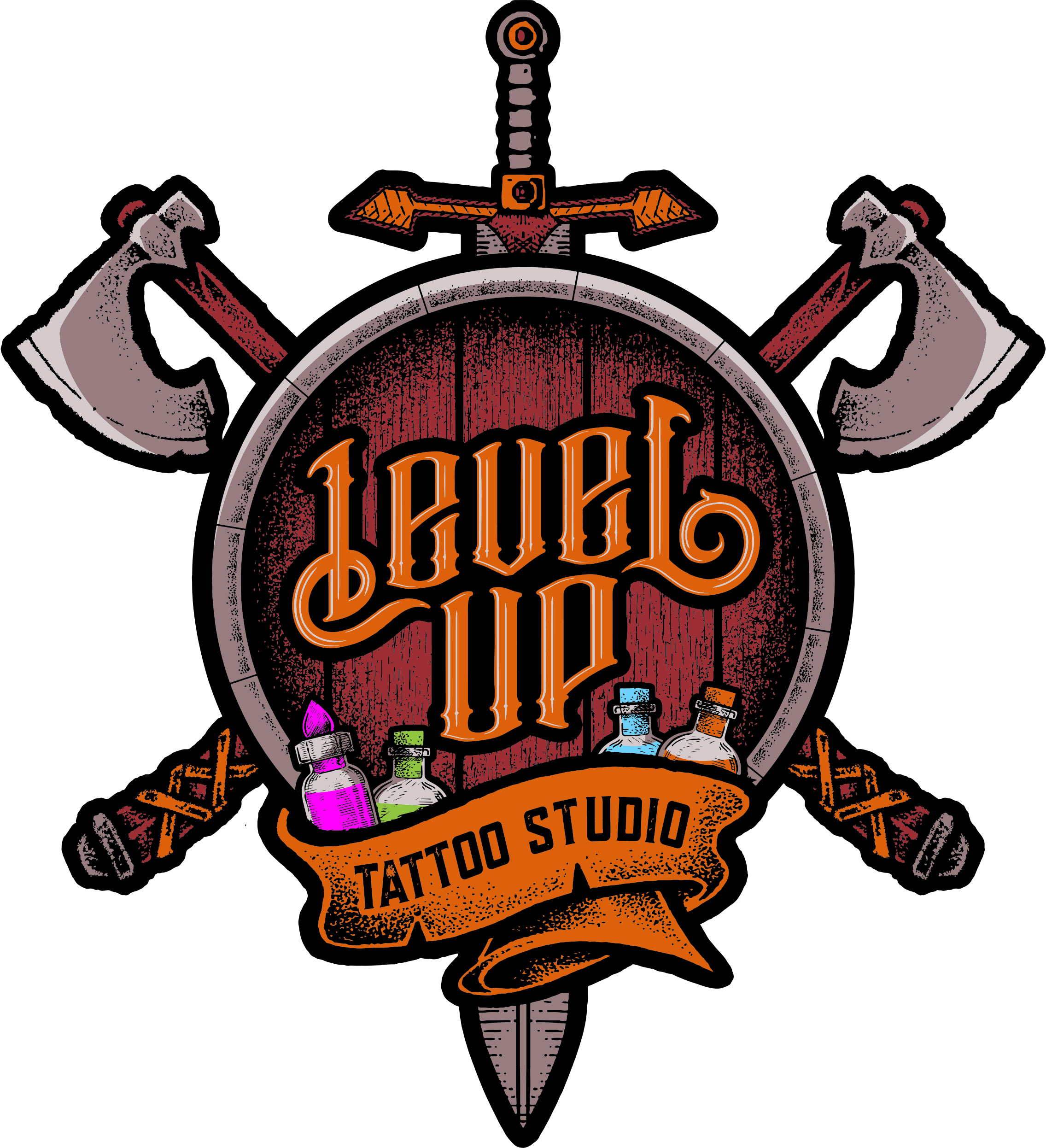 Level Up Tattoo Studio Saskatoon Tattoo Expo